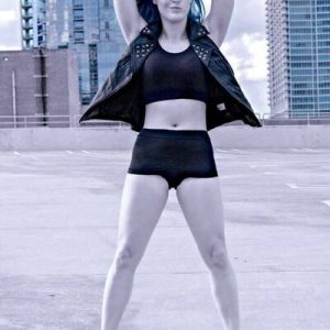 Leva Bates / wrestlingleva