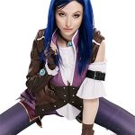 Ailee Anne League of Legends Caitlyn VR Cosplay X_685bf66f77652.jpeg