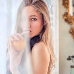 Alluring blonde strips and reveals her breasts and fine looking ass outdoors in “Coastal” by Love Hairy_6858cf351f896.jpeg