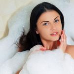 Appealing teen Nora Roam spreads her pink pussy and masturbates in the bath in “Smoothie” by Sex Art_6858d230d9424.jpeg
