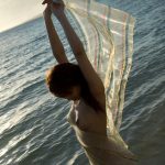 Asian idol Mari Misaki plays around the beach with her soft looking tits exposed in “Beach Babe” by Idols69_6858ca1ae38bf.jpeg