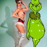 Chanel West Coast Sexy Christmas (11 Photos And Videos)_685945275d50f.jpeg