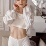 Cute blonde Luventa reveals heart tattoo as she flashes her little boobs in “Creme Brulee” by Suicide Girls_6858d80b3b3f6.jpeg