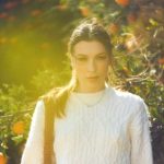 Dreamy brunette Masha Tishina undresses outdoors and reveals her small tits in “Sex + Leisure” by Superbe Models_6858cfe4c067f.jpeg