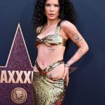 Halsey Sexy At MAXXXINE Premiere (7 Photos)_6859c88a8631d.jpeg