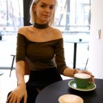 Lana Lane in Better Times Cafe by Zishy_6858c7a106993.jpeg