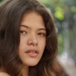 Lejandra Gomes teasing outdoors in jean shorts for Zishy in “Sucker For Subway”_685aaa8d0fa5c.jpeg