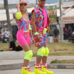 Margot Robbie And Ryan Gosling On The Set (25 Photos)_685c26b0a3cfd.jpeg