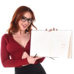 Norah Juliette in The New Assistant at IStripper_68593b143ef78.jpeg