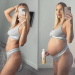 Pregnant Model Megan Christie Sexy (22 Photos And Videos)_68593dcd51fab.jpeg