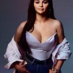 Selena Gomez Sexy For WWD Magazine (9 Photos)_68592433634bf.jpeg