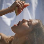 Slim blonde hottie Clarice A enjoys every bit of summer outdoors wildly in “Endless Summer” by Amelie Lou Official_6858f6c79c03d.jpeg