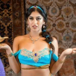 Sophia Leone in Jasmine & Aladdin at VR Conk_685b453c68bb8.webp