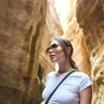 Stunning honey Scarlet Hansen flashes her tits and exposes her pussy outdoors in “Wild Places” by Superbe Models_6858d21e6dee4.jpeg