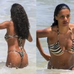 Tina Kunakey Sexy Bikini In Rio (14 Photos)_685c21e7be927.jpeg