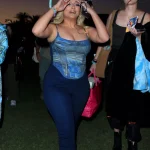 Bebe Rexha Shows Off Her Curves at the 2023 Coachella Valley Music and Arts Festival in Indio (59 Photos)_686e94ed812f0.webp
