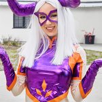 Charly Summer My Hero Academia Mount Lady VR Cosplay X_68695b5f8aaaa.jpeg