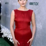 Elizabeth Olsen Displays Her Pokies at the “Love And Death” Series Premiere in Los Angeles (136 Photos)_6871352faf199.webp